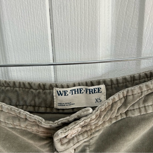 We The Free Dreamweaver Cord Maxi Skirt - Picture 4 of 4